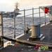 USS Robert Smalls (CG 62) Conducts RAS with USS Ronald Reagan (CVN 76)