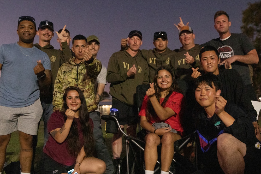 6th Royal Australian Regiment hosts social for allies and partners