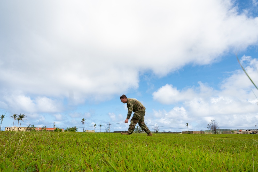 JCSE trains with RCAF, USAF