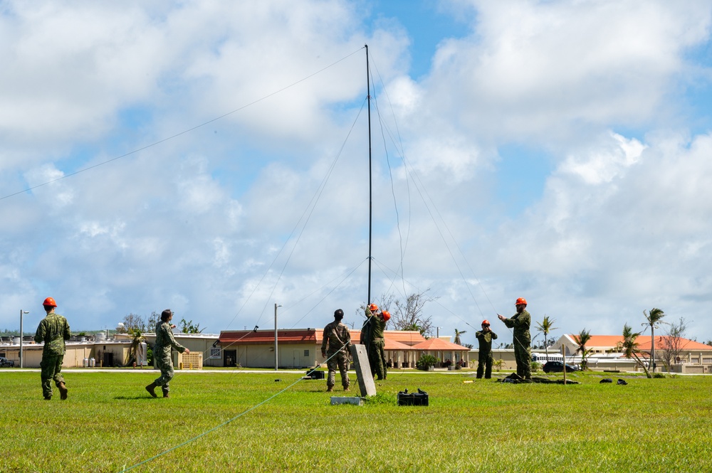 JCSE trains with RCAF, USAF