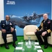 CSAF attends RIAT 2023