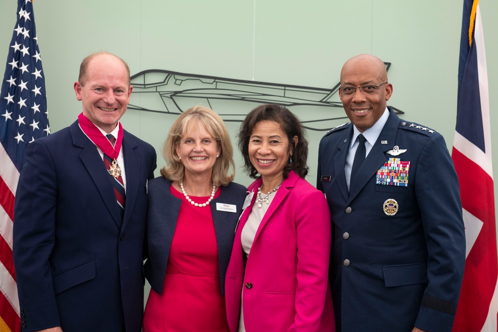 CSAF attends RIAT 2023