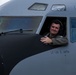 100th Air Refueling Wing commander celebrates his final flight on KC-135