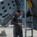 100th Air Refueling Wing commander celebrates his final flight on KC-135