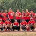 10th AAMDC Softball Team