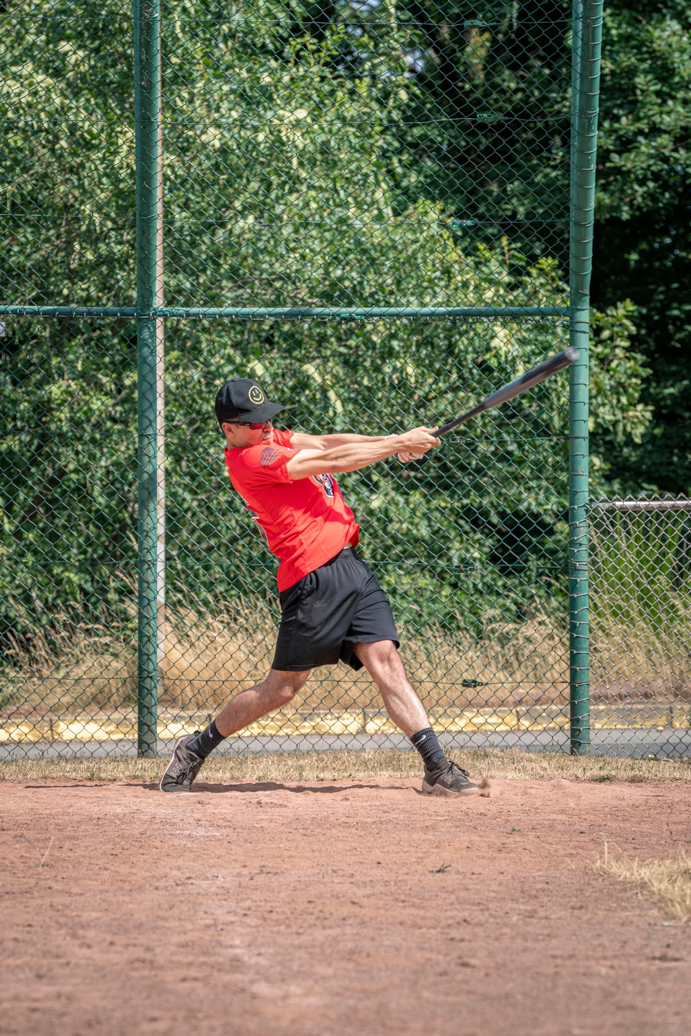 10th AAMDC Softball Team