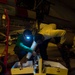 Strike Fighter Squadron (VFA) 2 Sailors Perform Maintenance Aboard USS Carl Vinson (CVN 70)