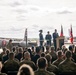 Pathfinders welcome new commander, solidify headquarters transition to RAF Fairford