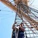 USCGC Eagle seamanship