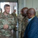 Djibouti officials visit Kentucky National Guard as part of State Partnership Program