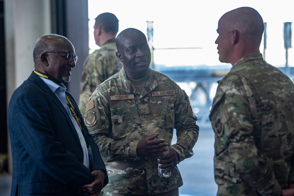 Djibouti officials visit Kentucky National Guard as part of State Partnership Program