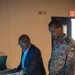 Djibouti officials visit Kentucky National Guard as part of State Partnership Program