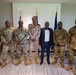 Djibouti officials visit Kentucky National Guard as part of State Partnership Program