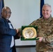 Djibouti officials visit Kentucky National Guard as part of State Partnership Program