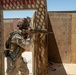 Norwegian soldiers conduct a live-fire exercise at Al Asad Air Base