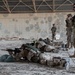 U.S. Army Soldiers compete for the German Schützenschnur badge at Al Asad Air Base