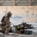 U.S. Army Soldiers compete for the German Schützenschnur badge at Al Asad Air Base