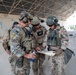 U.S. Army Soldiers compete for the German Schützenschnur badge at Al Asad Air Base