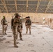 U.S. Army Soldiers compete for the German Schützenschnur badge at Al Asad Air Base