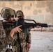 U.S. Army Soldiers compete for the German Schützenschnur badge at Al Asad Air Base