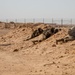 U.S. Army Soldiers conduct a training exercise at Al Asad Air Base