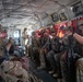 U.S. Army Soldiers conduct a training exercise at Al Asad Air Base