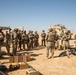 Members of Ohio National Guard conduct M2 Browning live-fire exercise at Al Asad Air Base