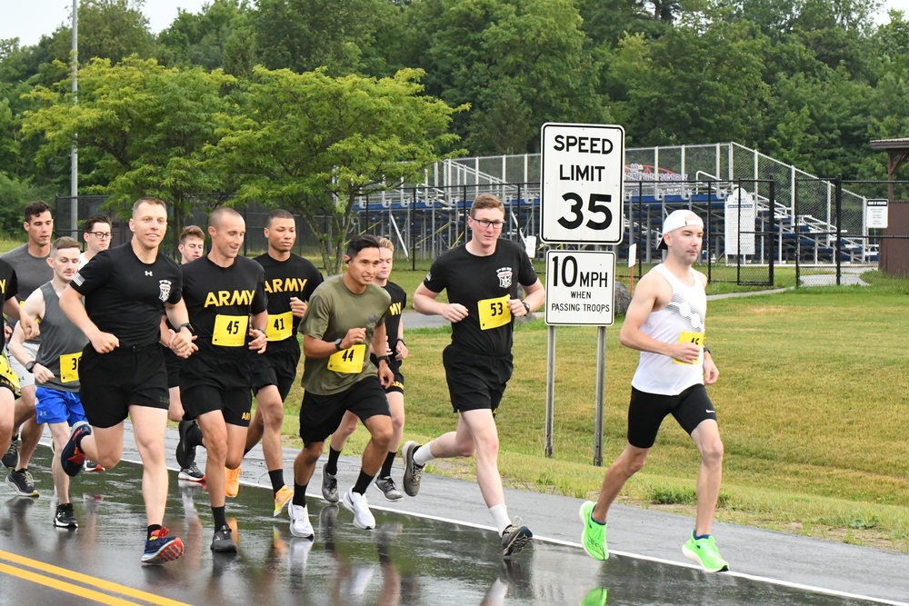 Fort Drum FMWR hosts final qualifier to determine Army Ten-Miler Team