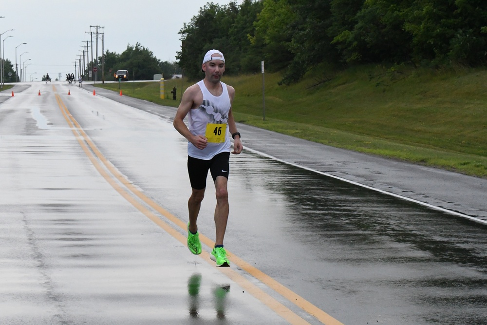 Fort Drum FMWR hosts final qualifier to determine Army Ten-Miler Team