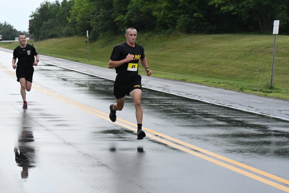 Fort Drum FMWR hosts final qualifier to determine Army Ten-Miler Team