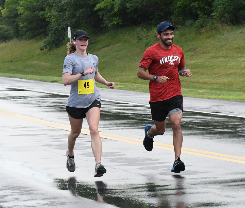 Fort Drum FMWR hosts final qualifier to determine Army Ten-Miler Team