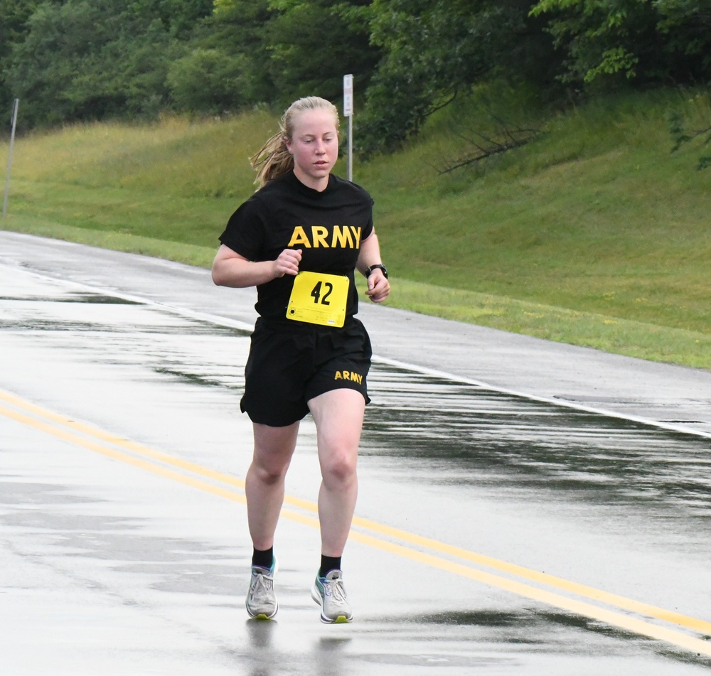 Fort Drum FMWR hosts final qualifier to determine Army Ten-Miler Team