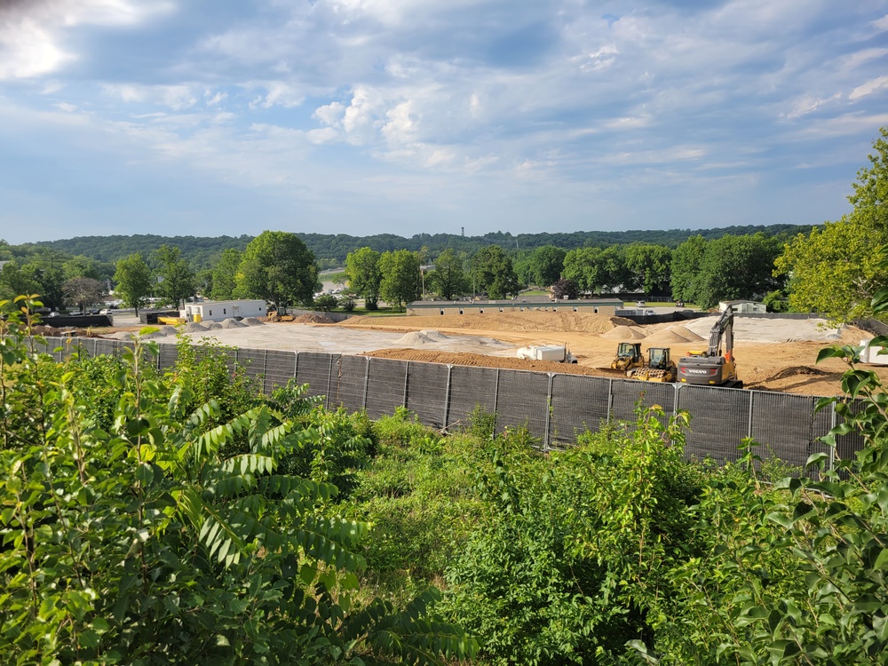 Agricultural Research Services Works with USACE for New Research Facilities