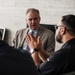 Senator Tim Kaine Assesses Post-Hurricane Recovery Progress at Auxilio Mutuo Hospital and Luis Lloréns Torres Montessori School in Puerto Rico