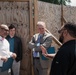 Senator Tim Kaine Assesses Post-Hurricane Recovery Progress at Auxilio Mutuo Hospital and Luis Lloréns Torres Montessori School in Puerto Rico