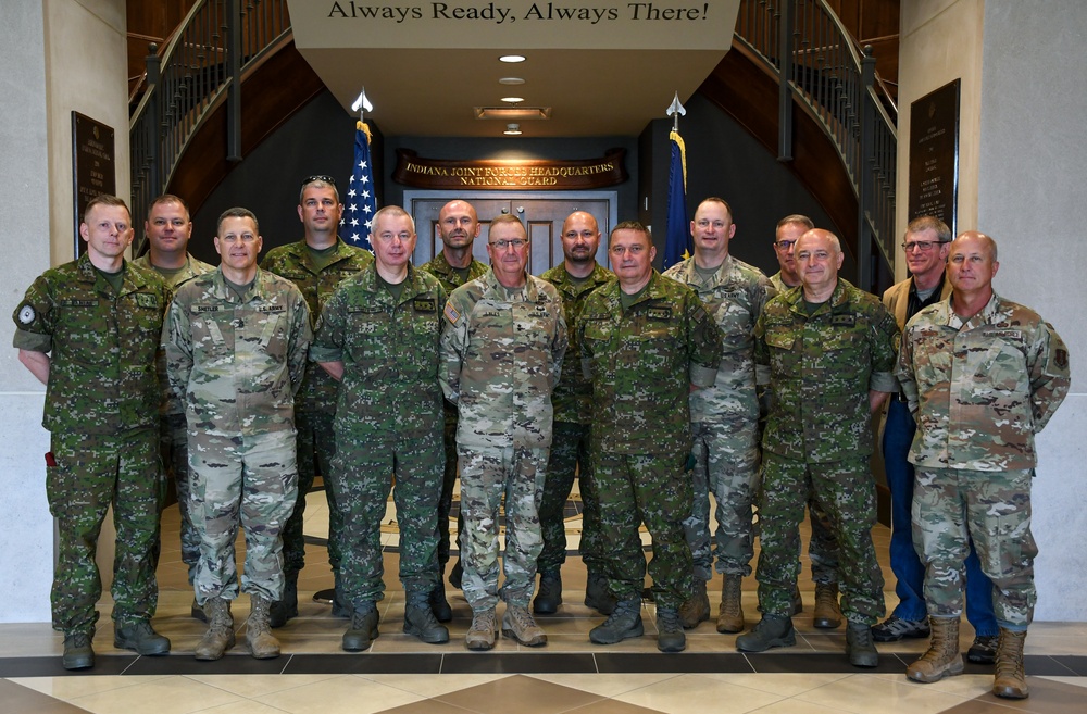 30 Year State Partnership Program Conference