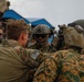 Multinational extration and insertion exercise takes place during TRADEWINDS23 exercise on July, 17 2023 at Air Base London, Guyana.
