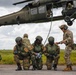 Multinational extration and insertion exercise takes place during TRADEWINDS23 exercise on July, 17 2023 at Air Base London, Guyana.