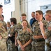 Indiana Wing Civil Air Patrol visits 122nd Fighter Wing