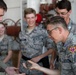 Indiana Wing Civil Air Patrol visits 122nd Fighter Wing