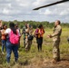 Multinational extration and insertion exercise takes place during TRADEWINDS23 exercise on July, 17 2023 at Air Base London, Guyana.