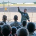 Indiana Wing Civil Air Patrol visits 122nd Fighter Wing