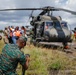 Multinational extration and insertion exercise takes place during TRADEWINDS23 exercise on July, 17 2023 at Air Base London, Guyana.