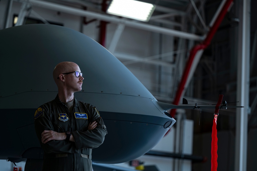 491st ATKS instructor pilot maintains mission priority