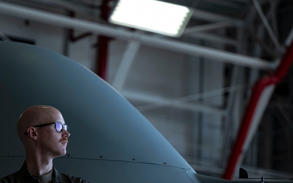 491st ATKS instructor pilot maintains mission priority