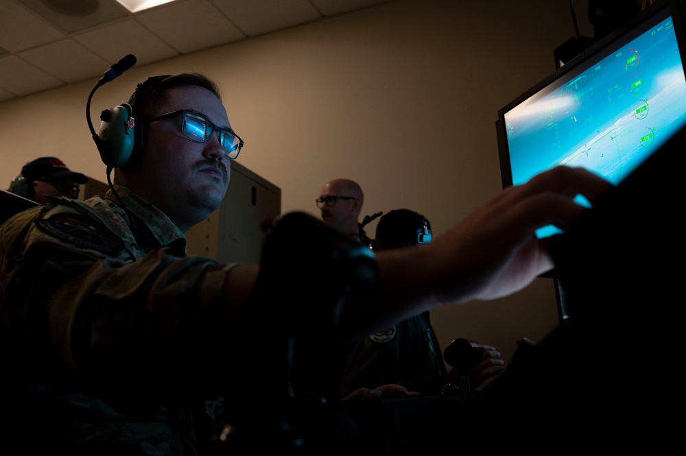 491st ATKS instructor pilot maintains mission priority