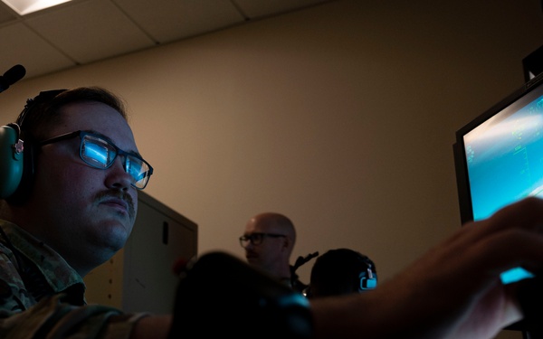 491st ATKS instructor pilot maintains mission priority