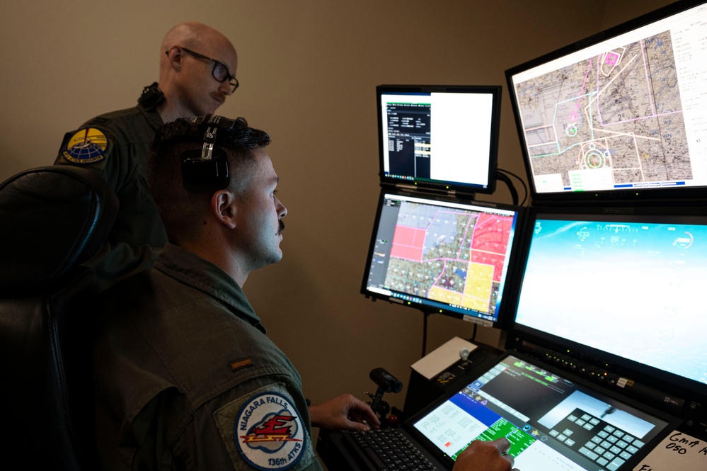 491st ATKS instructor pilot maintains mission priority