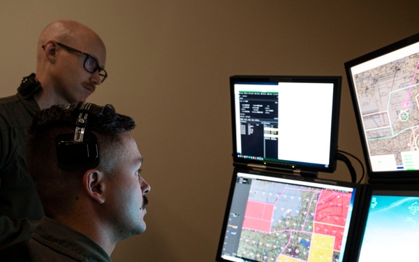 491st ATKS instructor pilot maintains mission priority