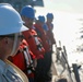 USS Paul Ignatius Underway Replenishment